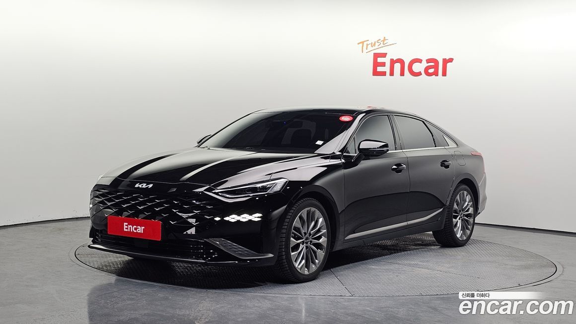 Kia K8 2022