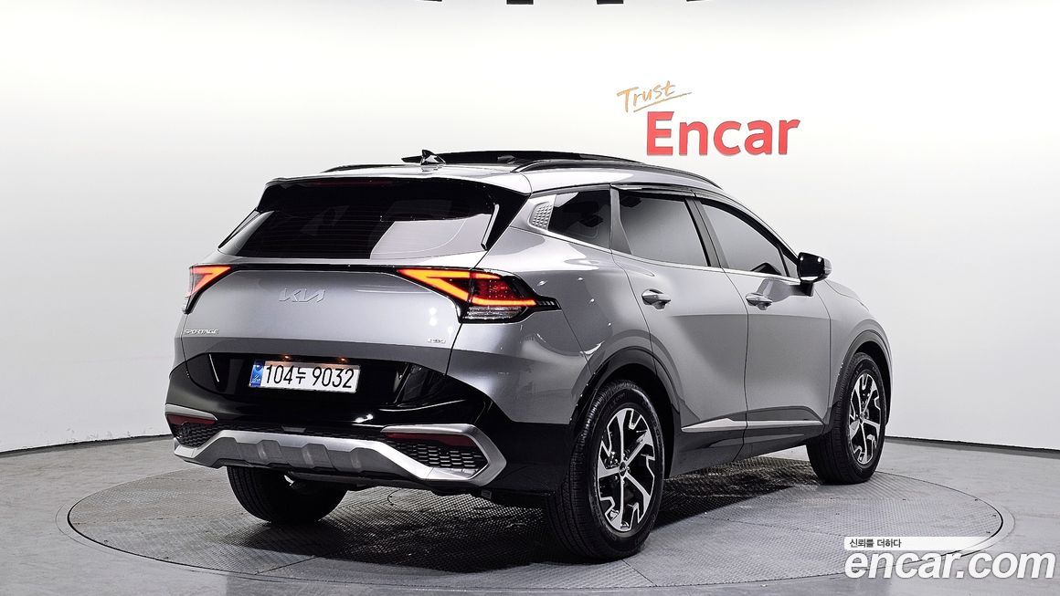 Kia Sportage 2023