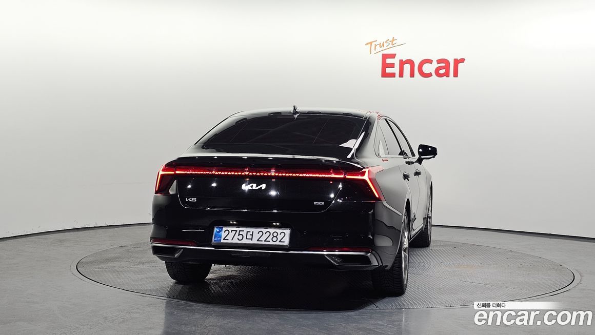 Kia K8 2022