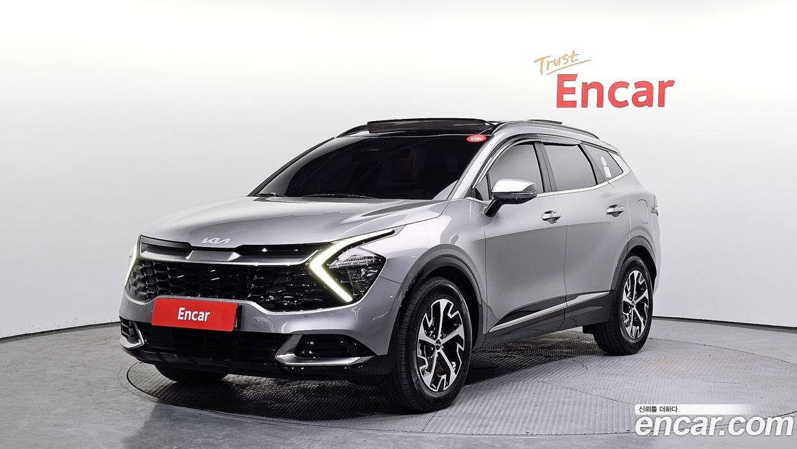 Kia Sportage 2023