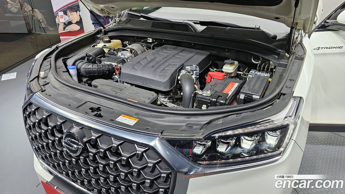 KG_Mobility_Ssangyong Rexton 2023