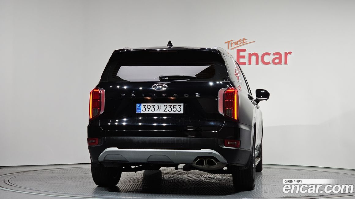 Hyundai Palisade 2022