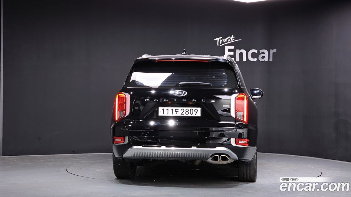 Hyundai Palisade 2022