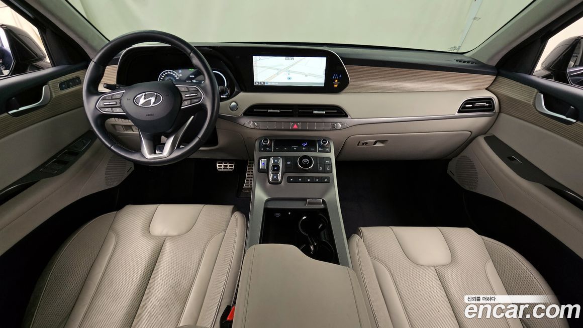 Hyundai Palisade 2022