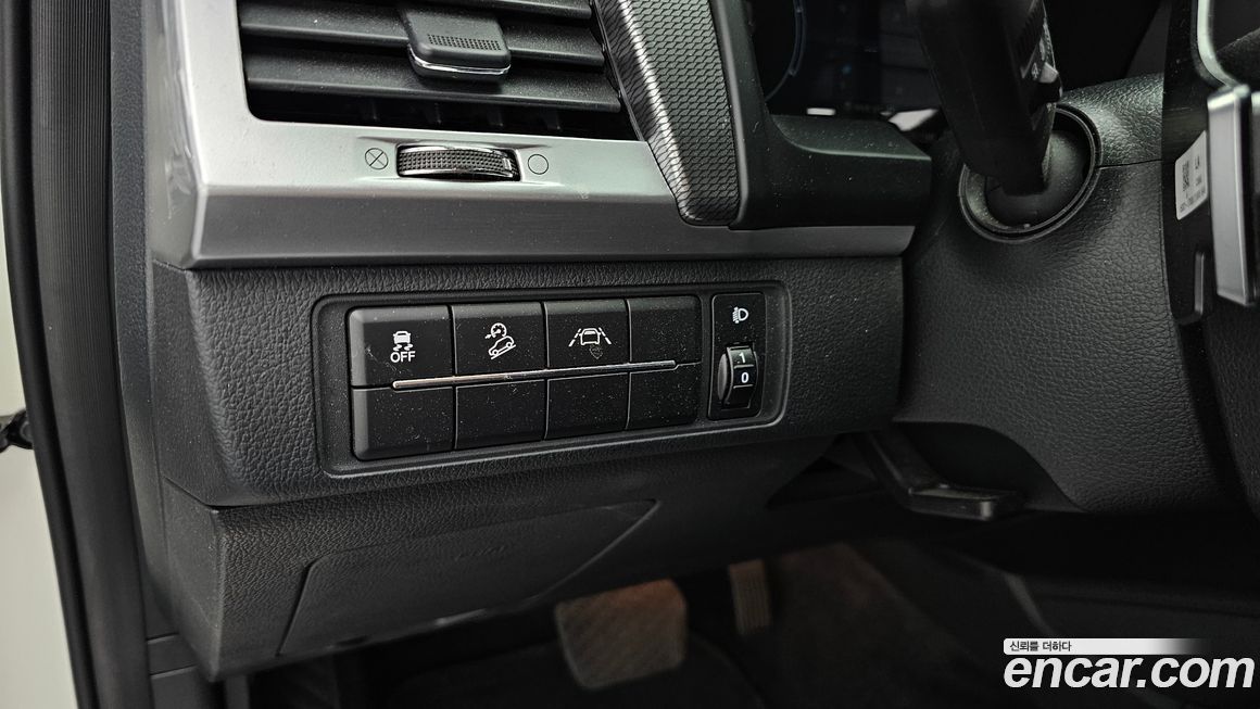 KG_Mobility_Ssangyong Rexton 2023