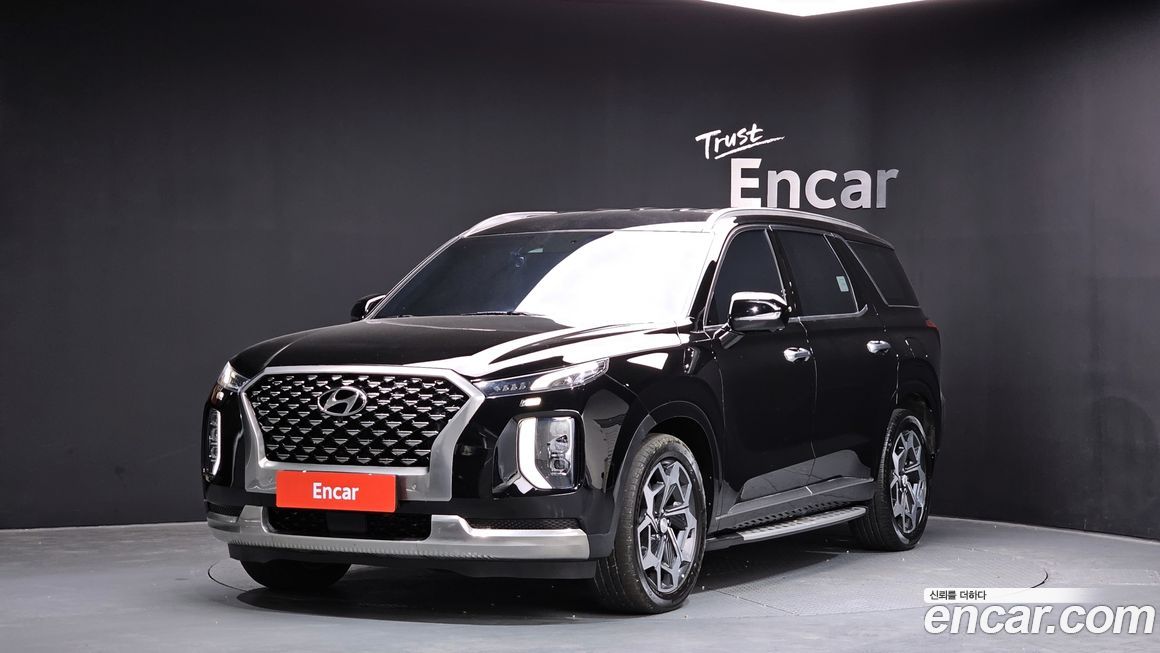 Hyundai Palisade 2022