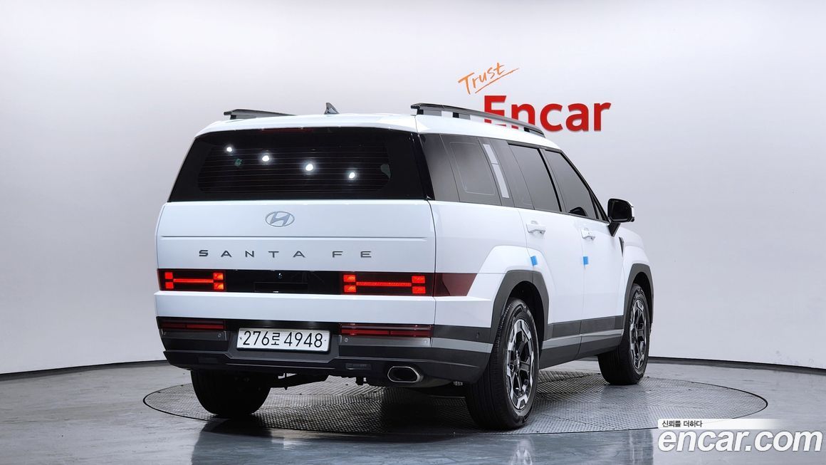 Hyundai Santafe 2024