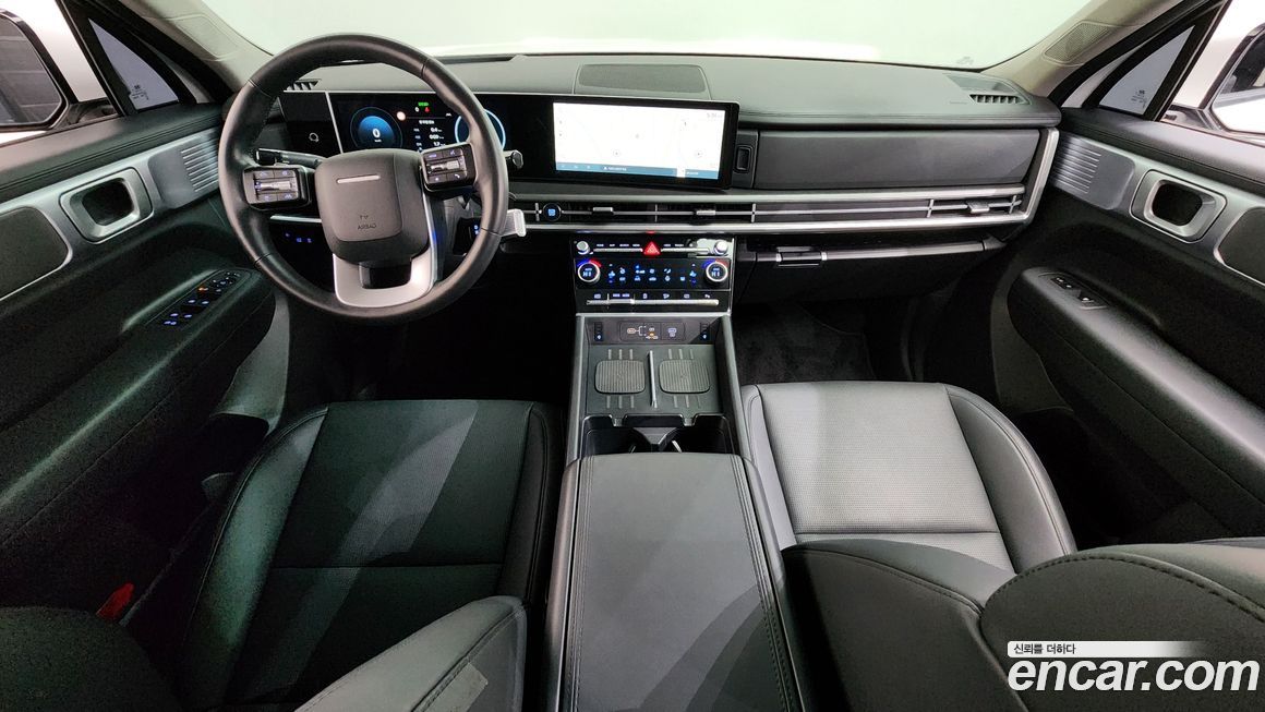 Hyundai Santafe 2024