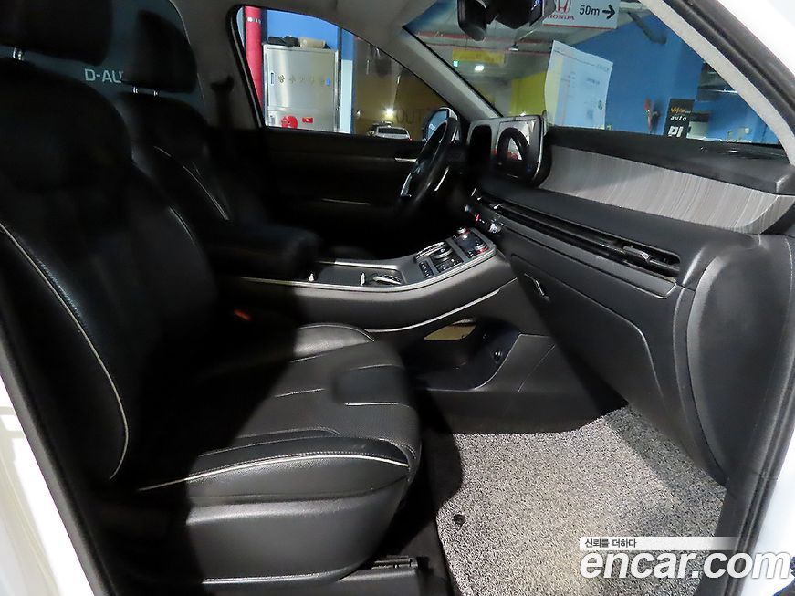 Hyundai Palisade 2023