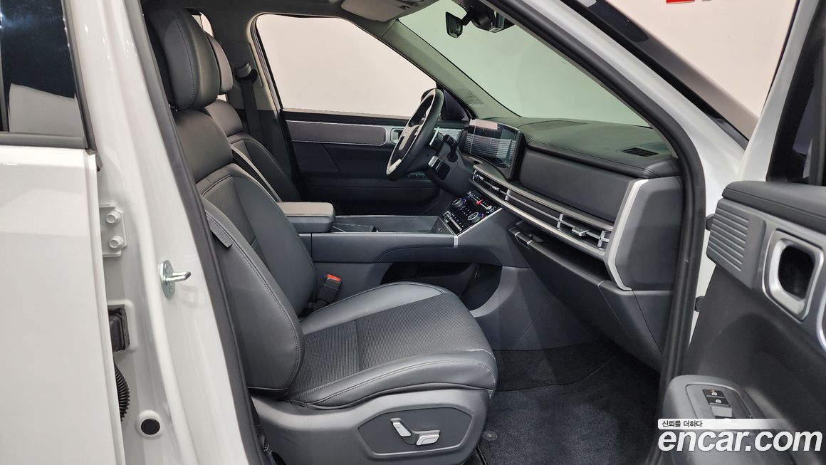 Hyundai Santafe 2024