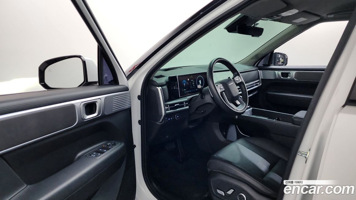 Hyundai Santafe 2024