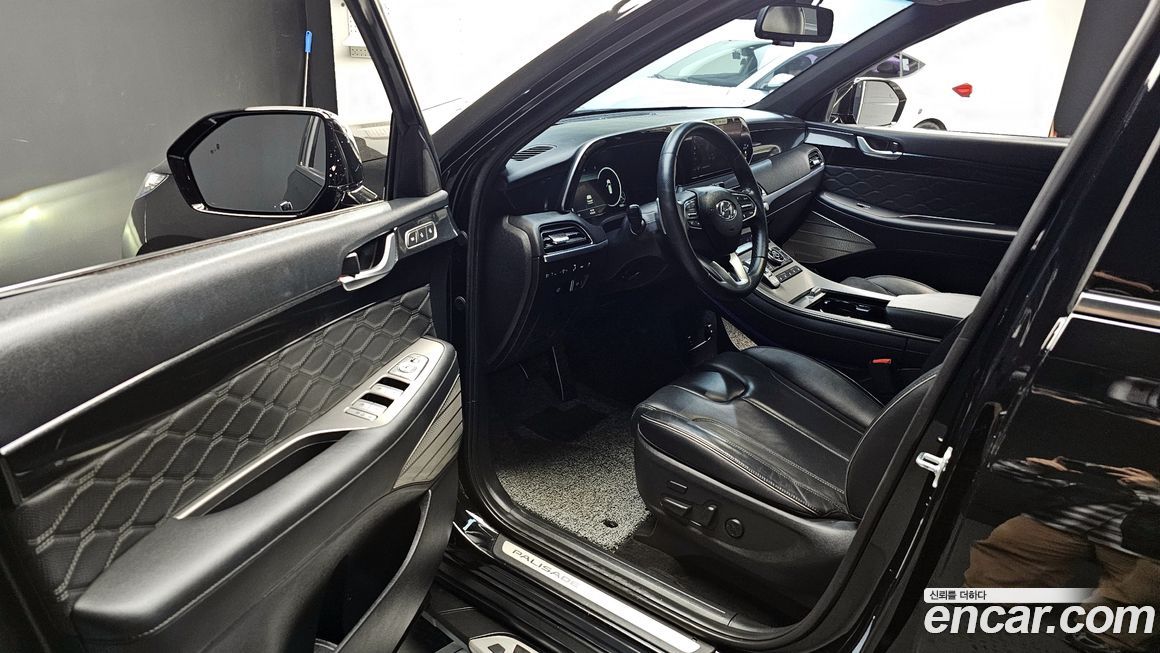 Hyundai Palisade 2022