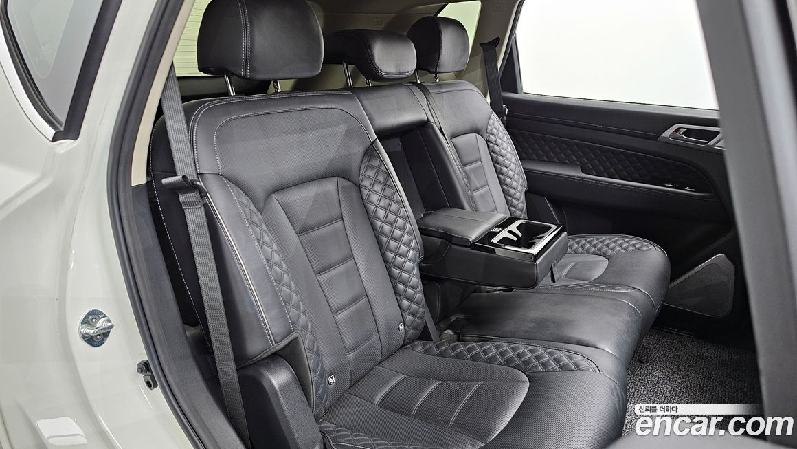 KG_Mobility_Ssangyong Rexton 2023