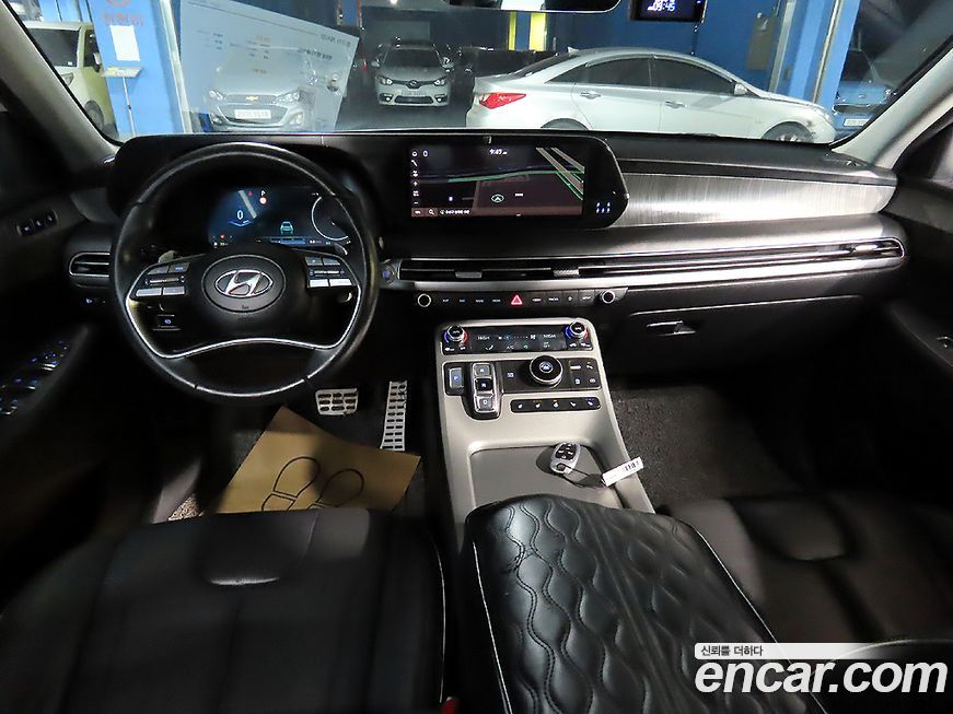 Hyundai Palisade 2023