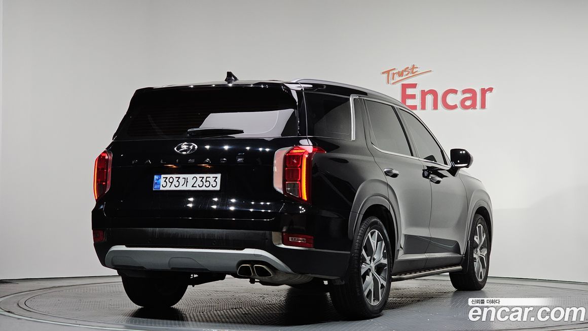 Hyundai Palisade 2022