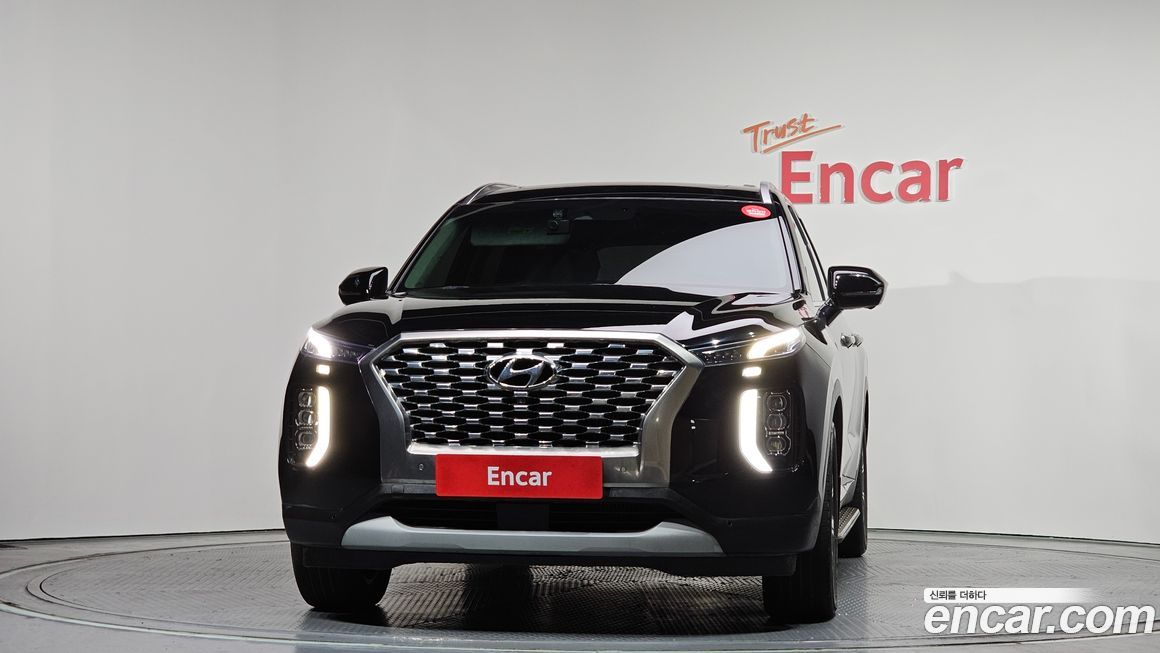 Hyundai Palisade 2022