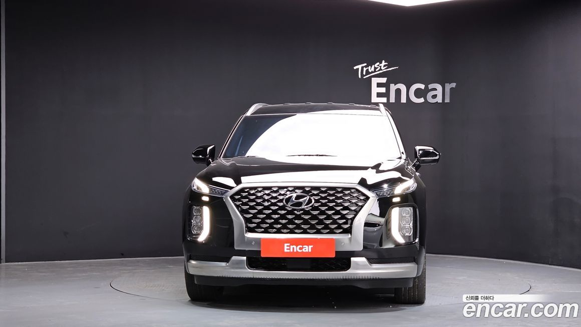 Hyundai Palisade 2022