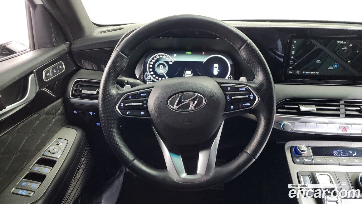 Hyundai Palisade 2022