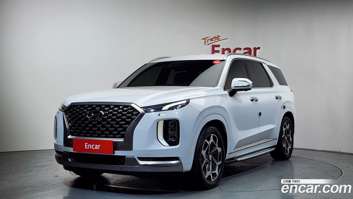 Hyundai Palisade 2022