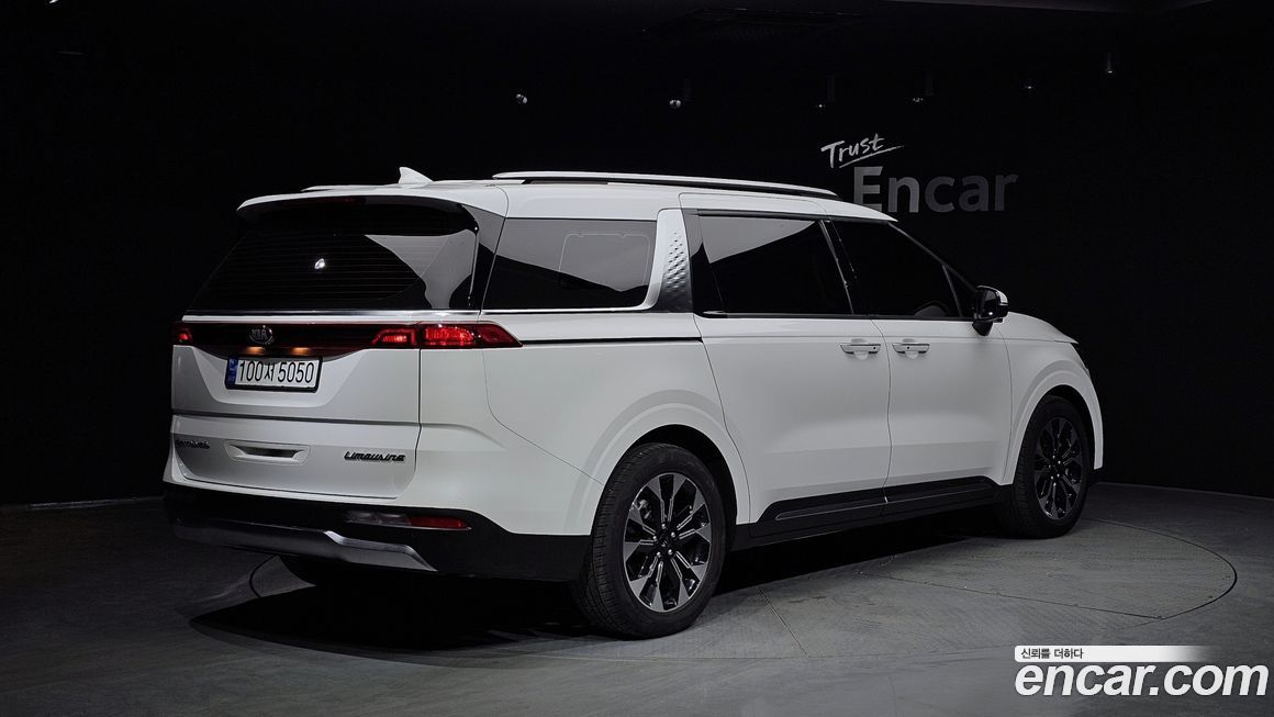 Kia Canival 2021