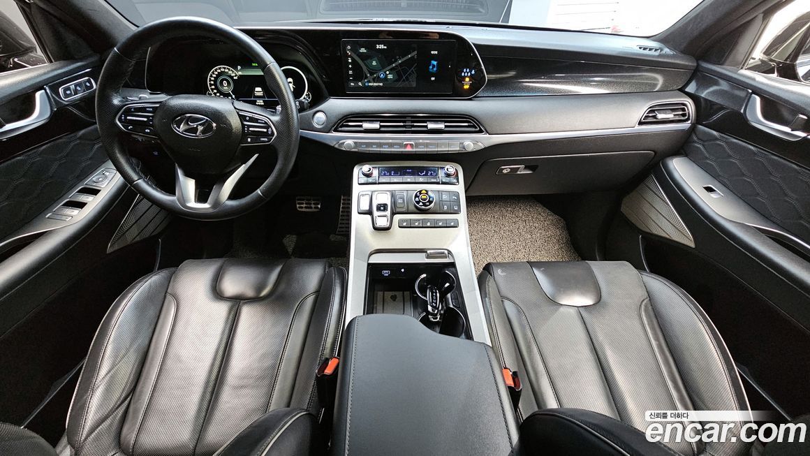 Hyundai Palisade 2022