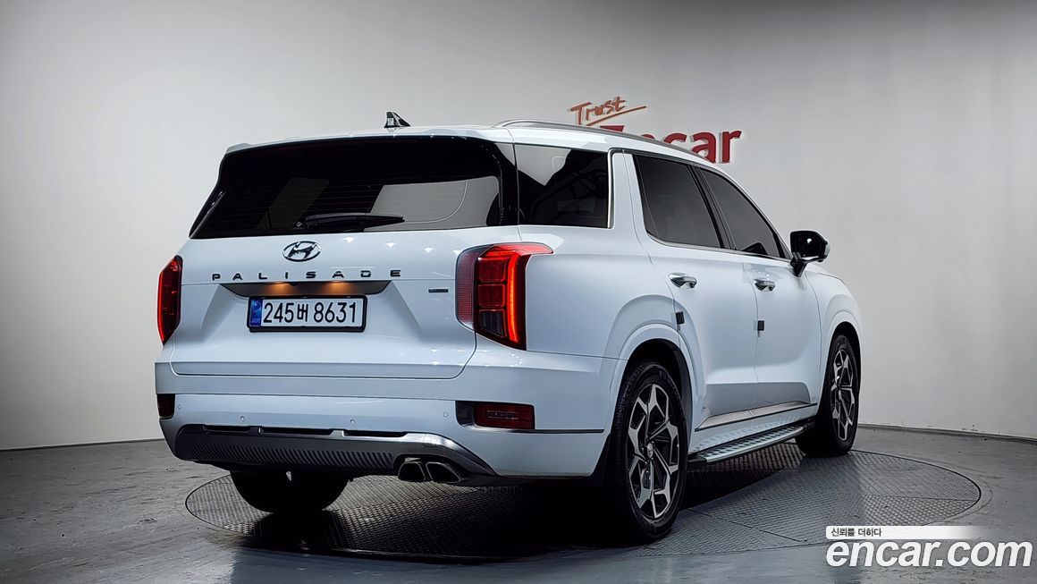 Hyundai Palisade 2022