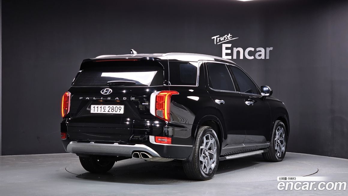 Hyundai Palisade 2022