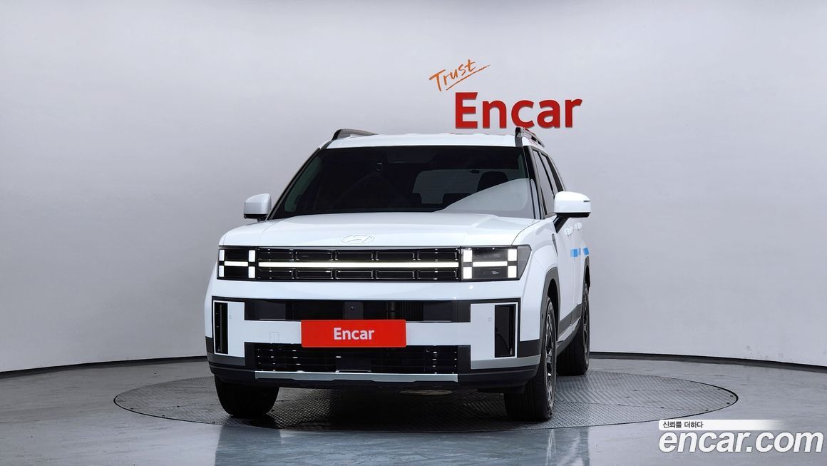 Hyundai Santafe 2024