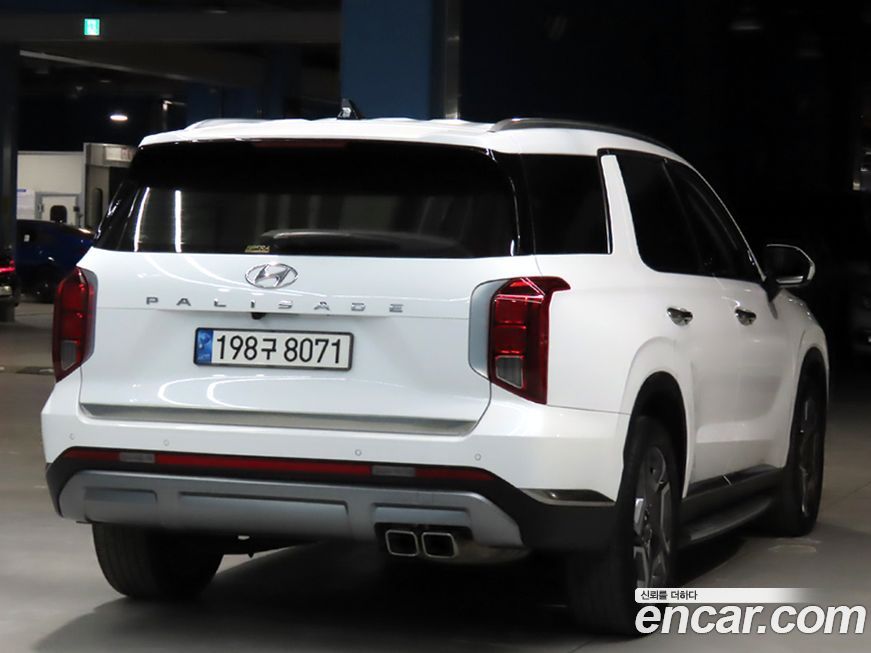 Hyundai Palisade 2023