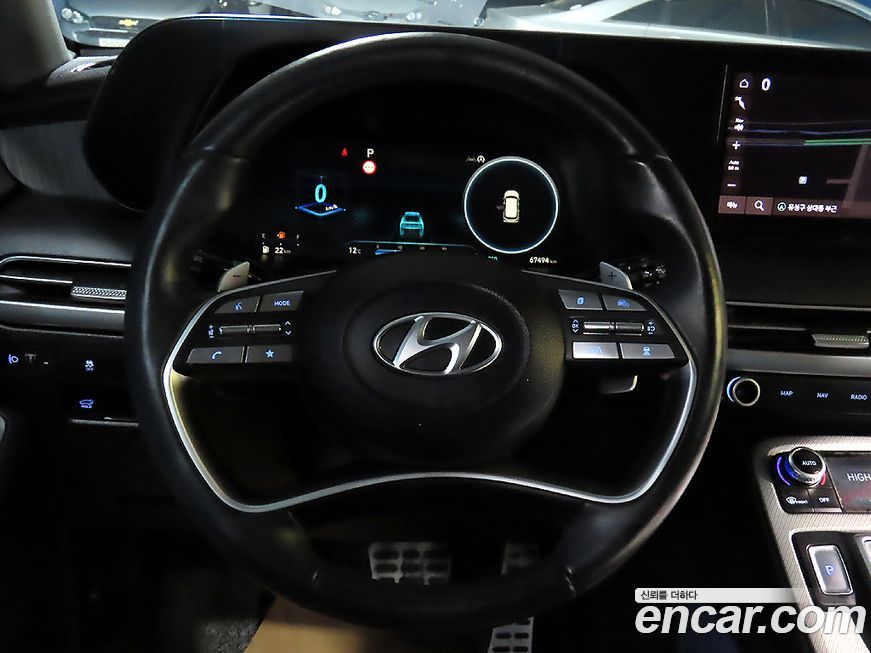 Hyundai Palisade 2023