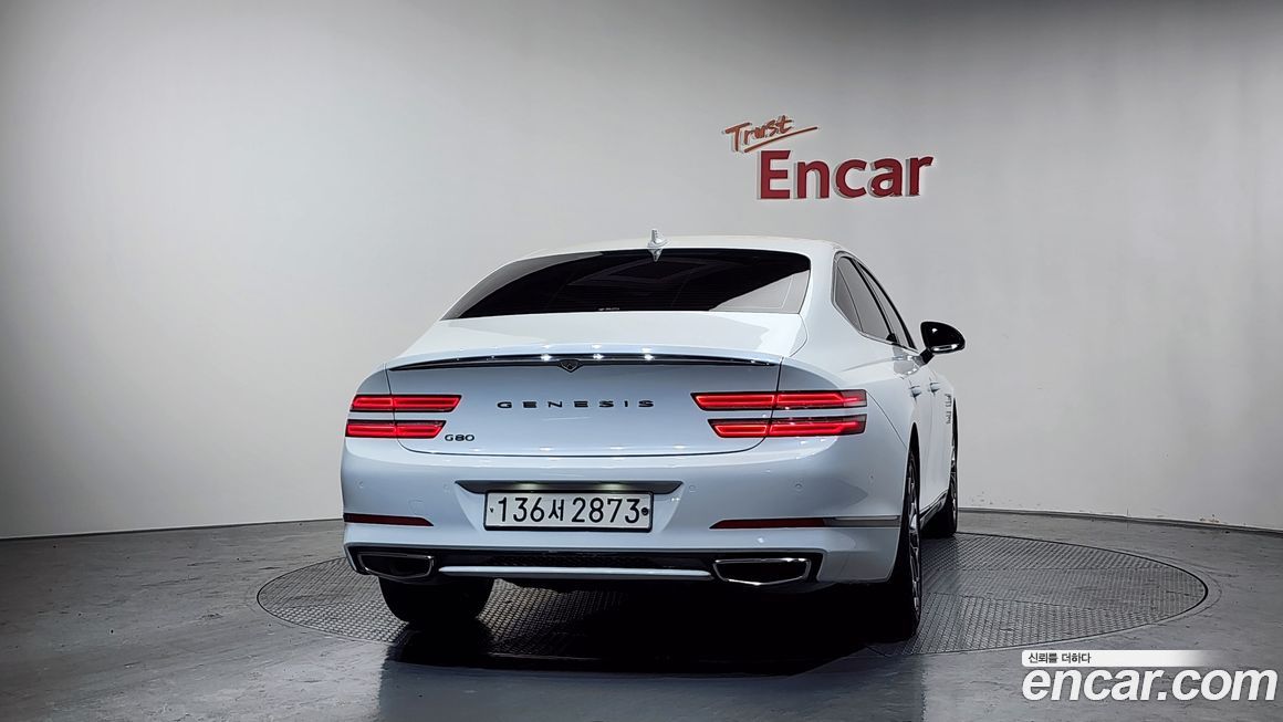 Genesis G80 2021