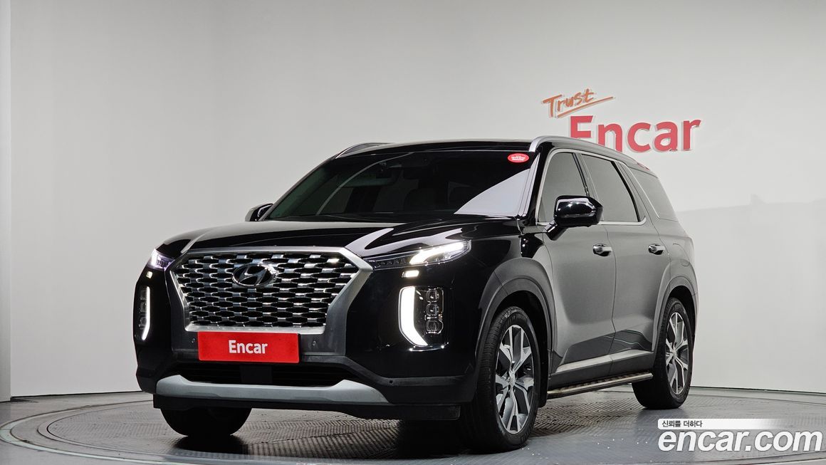 Hyundai Palisade 2022