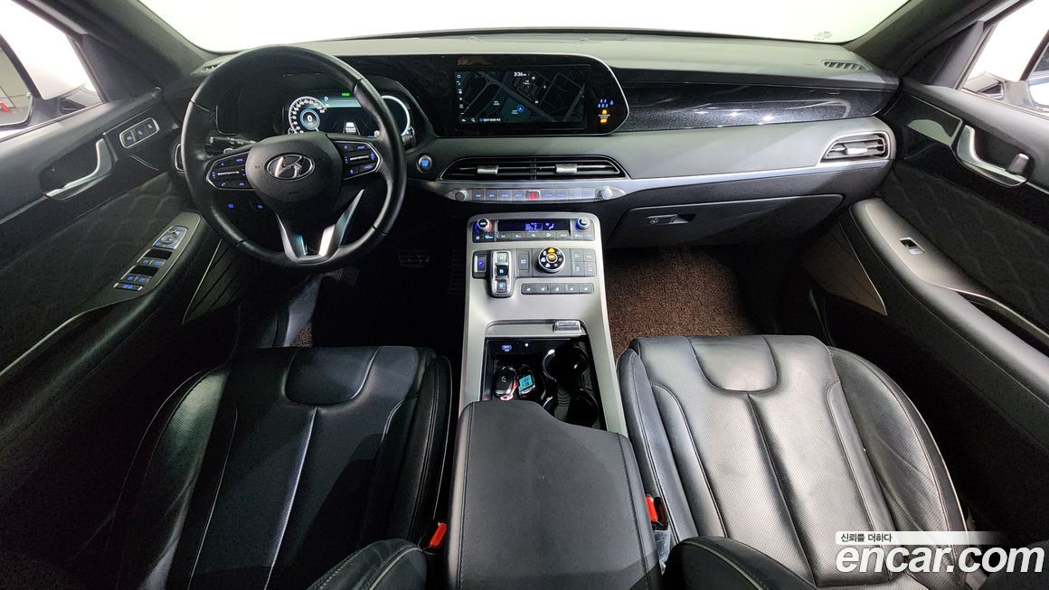 Hyundai Palisade 2022