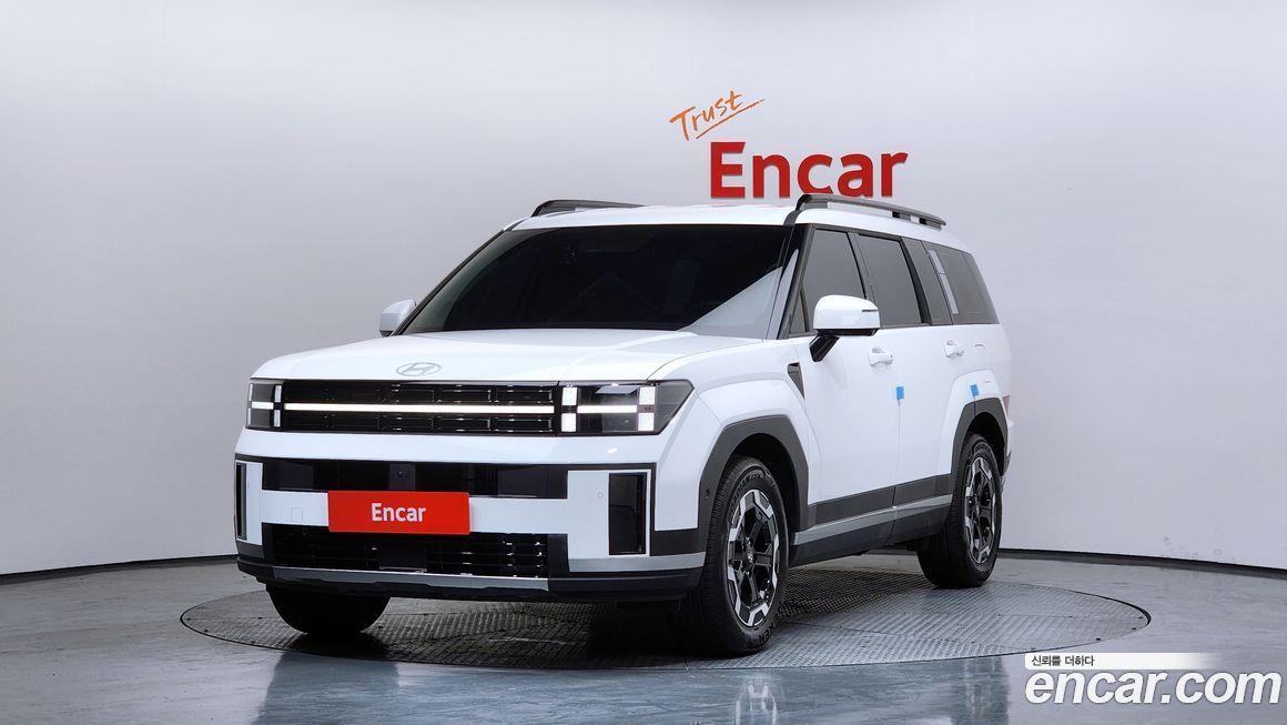 Hyundai Santafe 2024