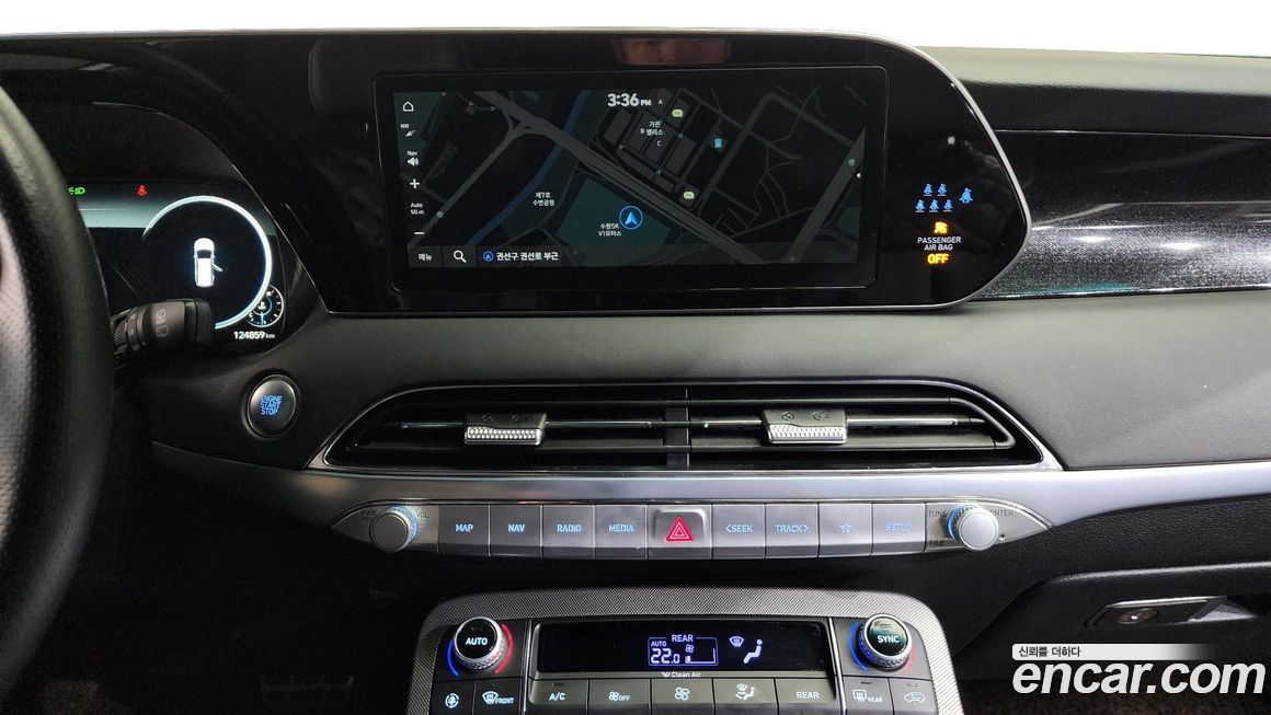 Hyundai Palisade 2022