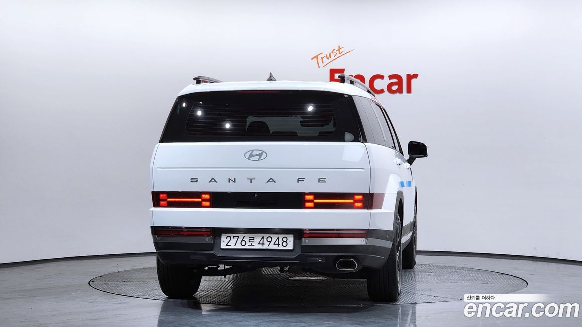 Hyundai Santafe 2024