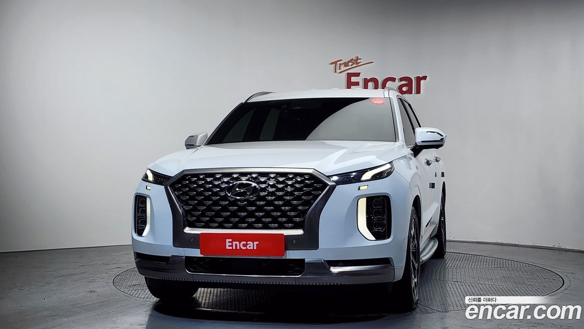 Hyundai Palisade 2022