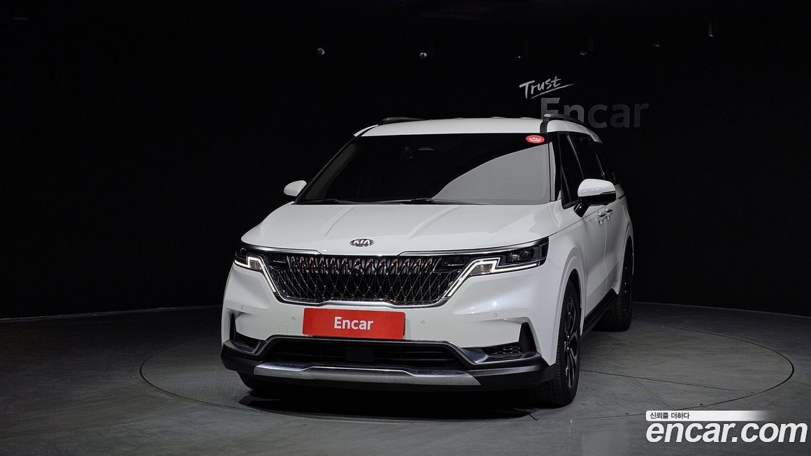 Kia Canival 2021