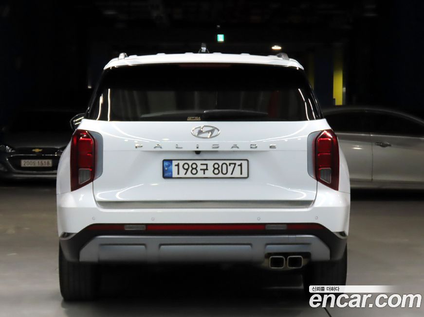 Hyundai Palisade 2023