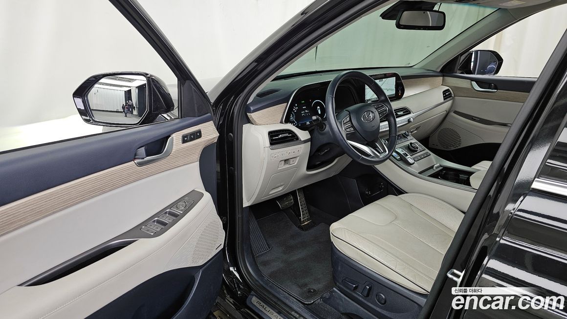 Hyundai Palisade 2022