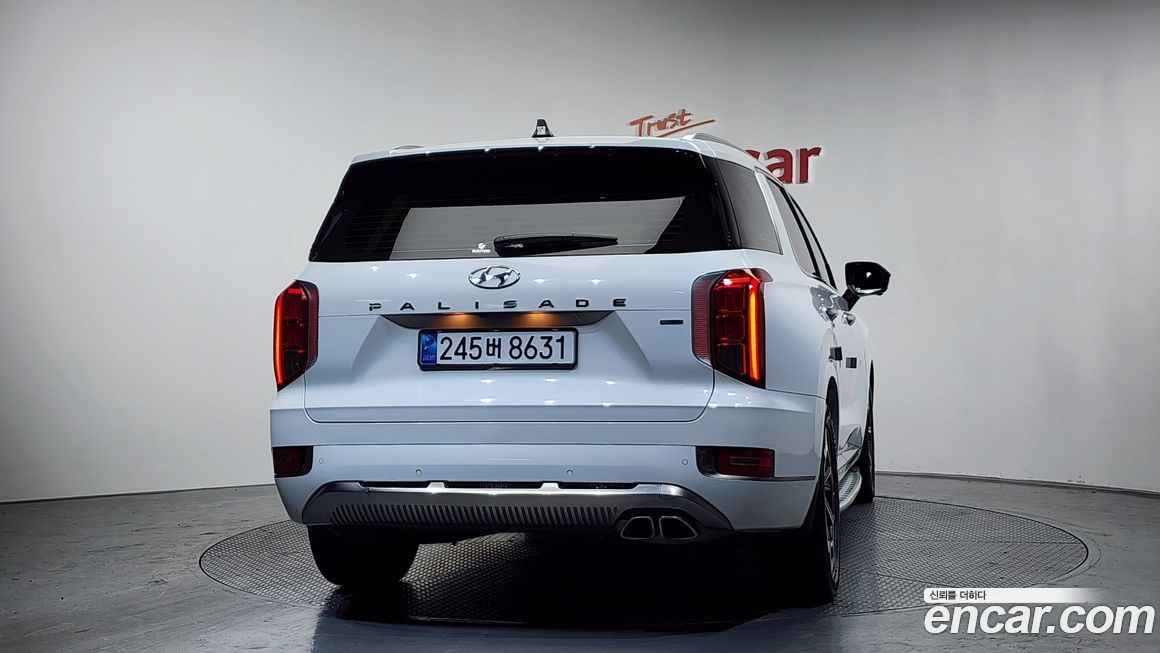 Hyundai Palisade 2022