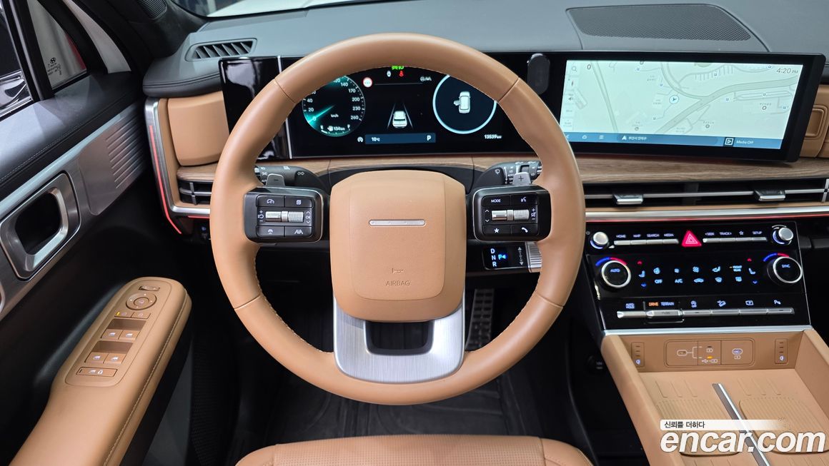 Hyundai Santafe 2024