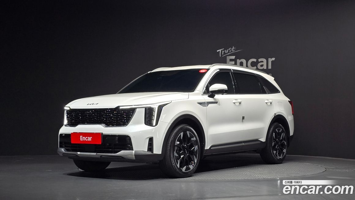 Kia Sorento 2024