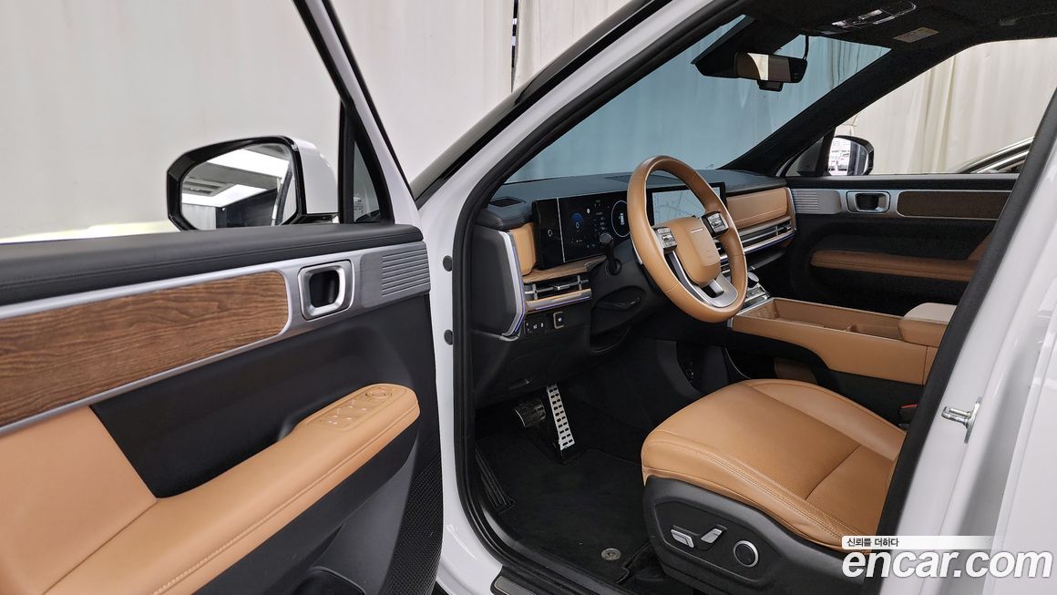 Hyundai Santafe 2024
