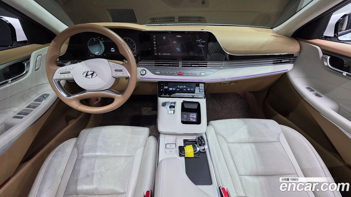 Hyundai Grandeur 2021