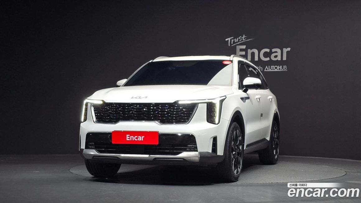 Kia Sorento 2024