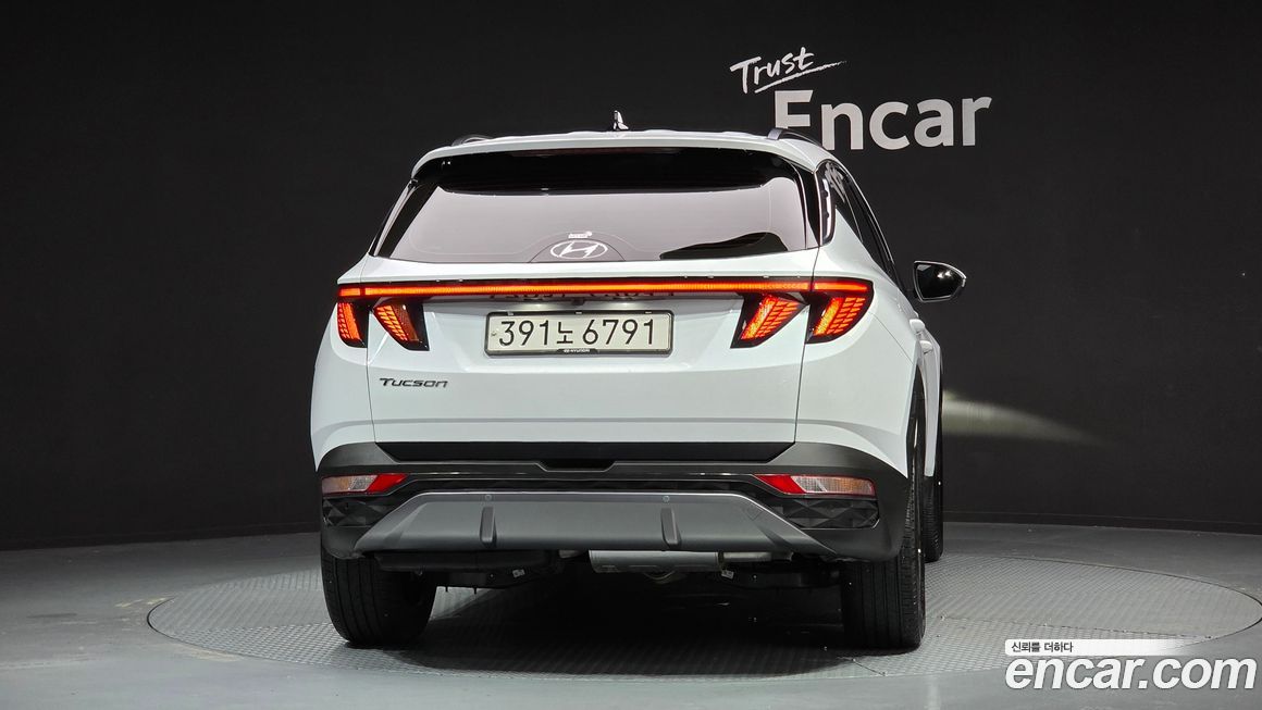 Hyundai Tucson 2023