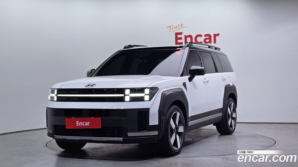 Hyundai Santafe 2024