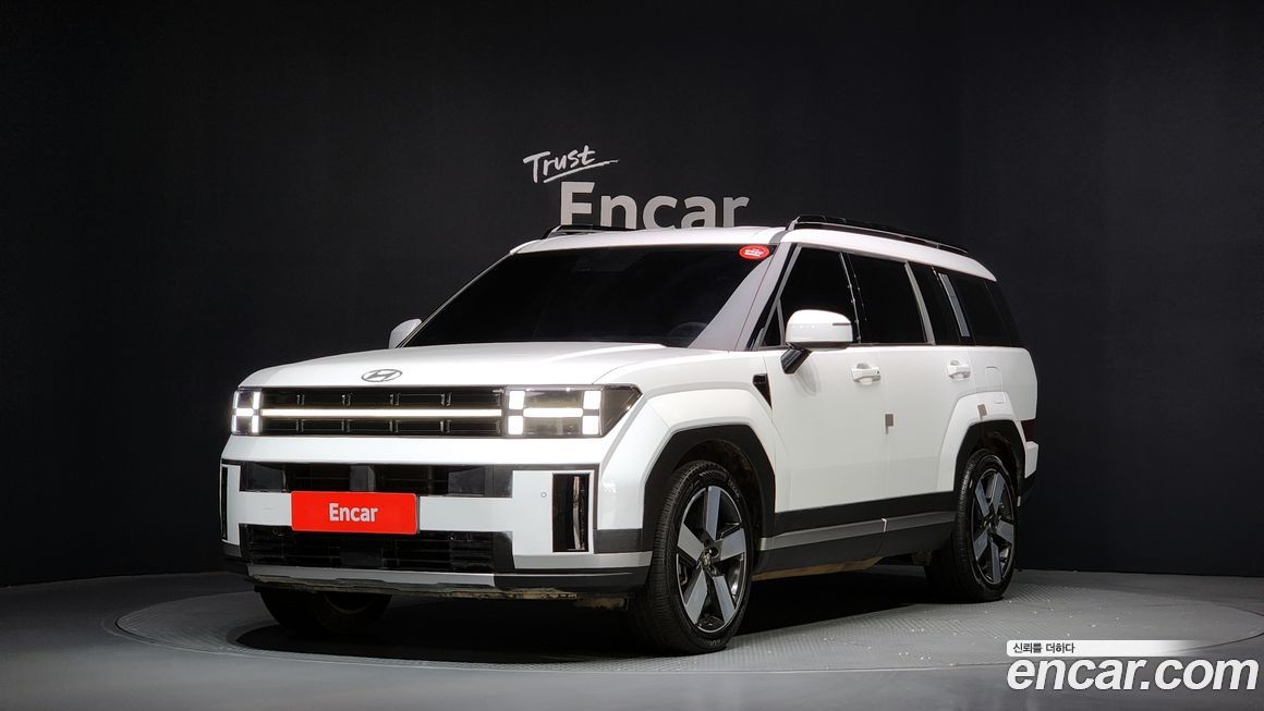 Hyundai Santafe 2024