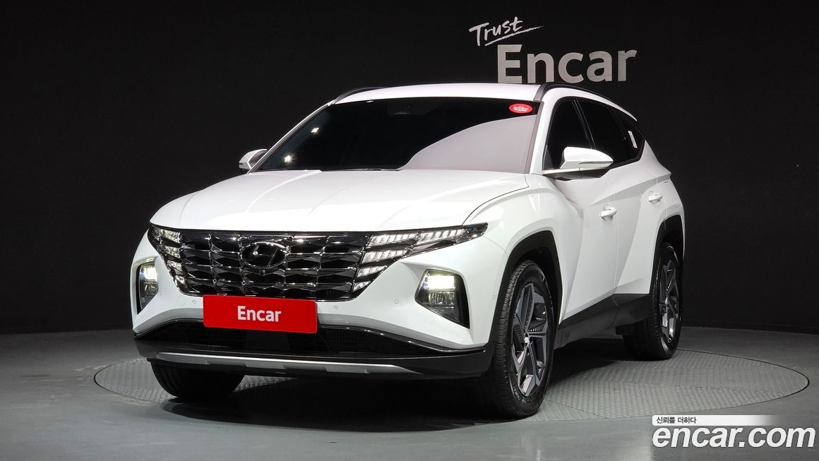 Hyundai Tucson 2023